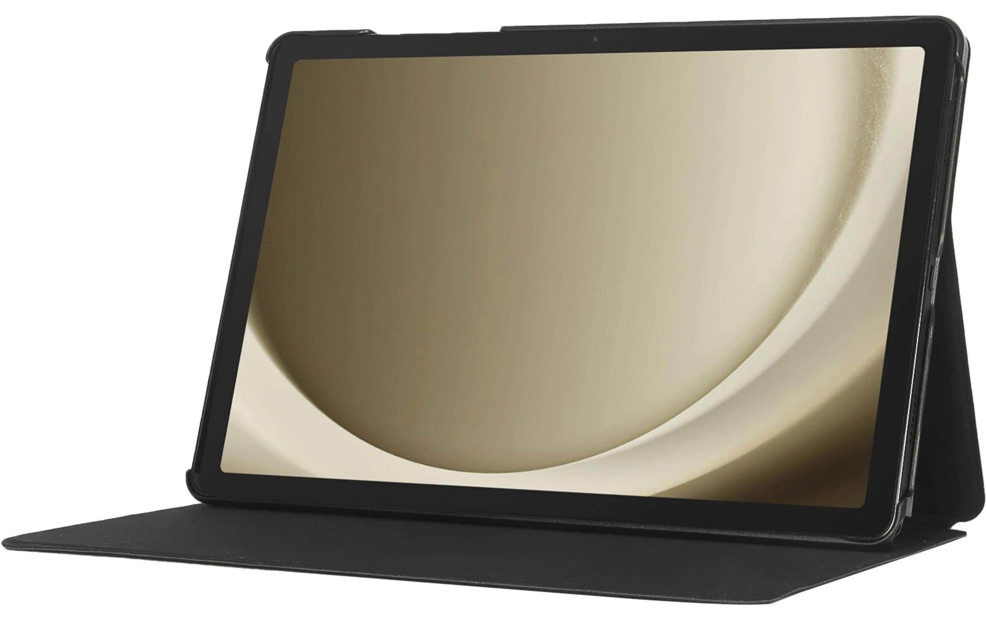 Targus Tablet-Hülle für Galaxy Tab A9+ 11" – MIL-STD-810G, Standfuss – Schwarz