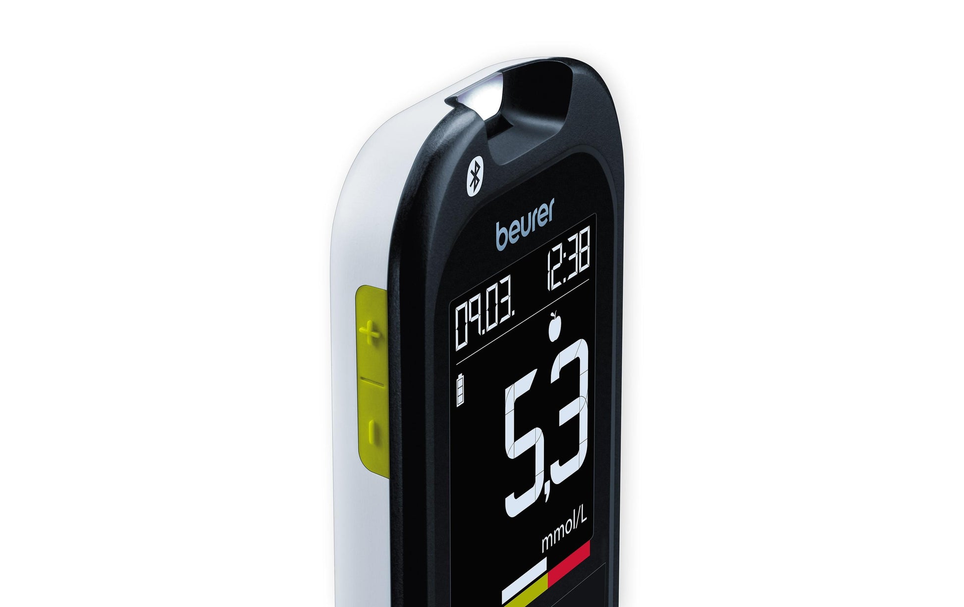 Beurer Blutzuckermessgerät GL 49 – App-kompatibel – 5 s