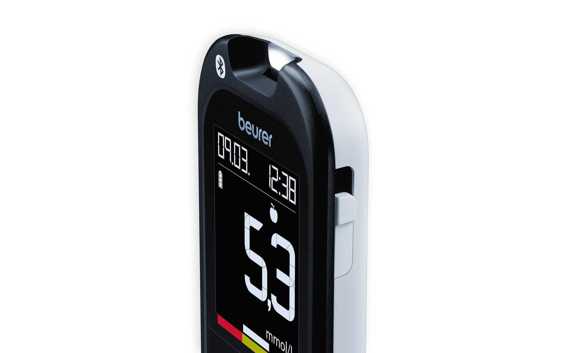 Beurer Blutzuckermessgerät GL 49 – App-kompatibel – 5 s