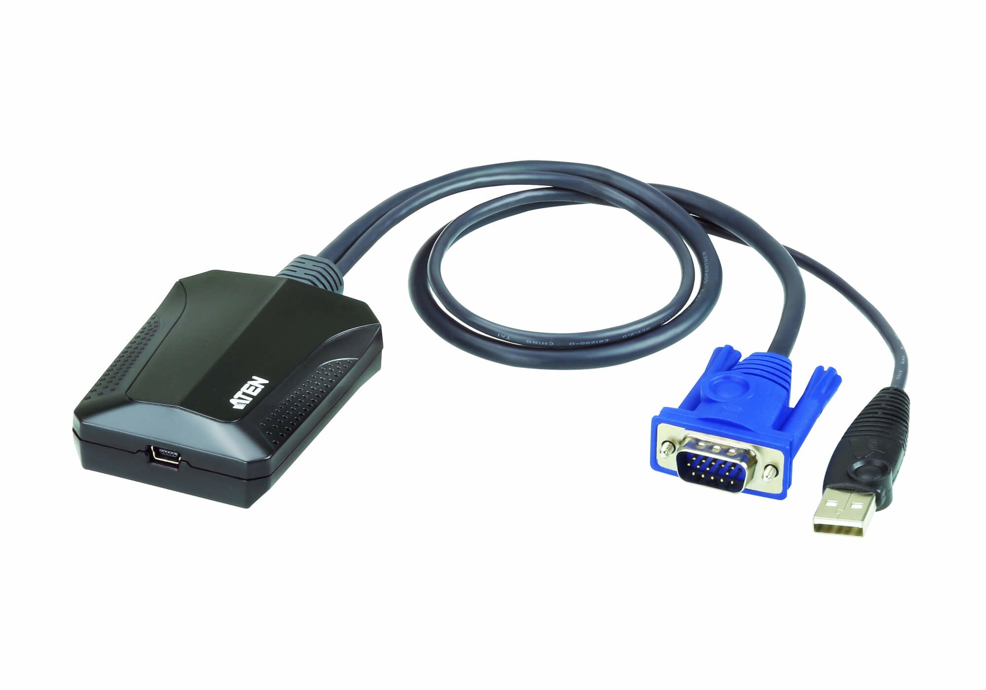 ATEN CV211 – USB-A/USB Mini-B/VGA