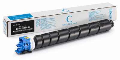 Kyocera – Toner TK-8515C – Cyan