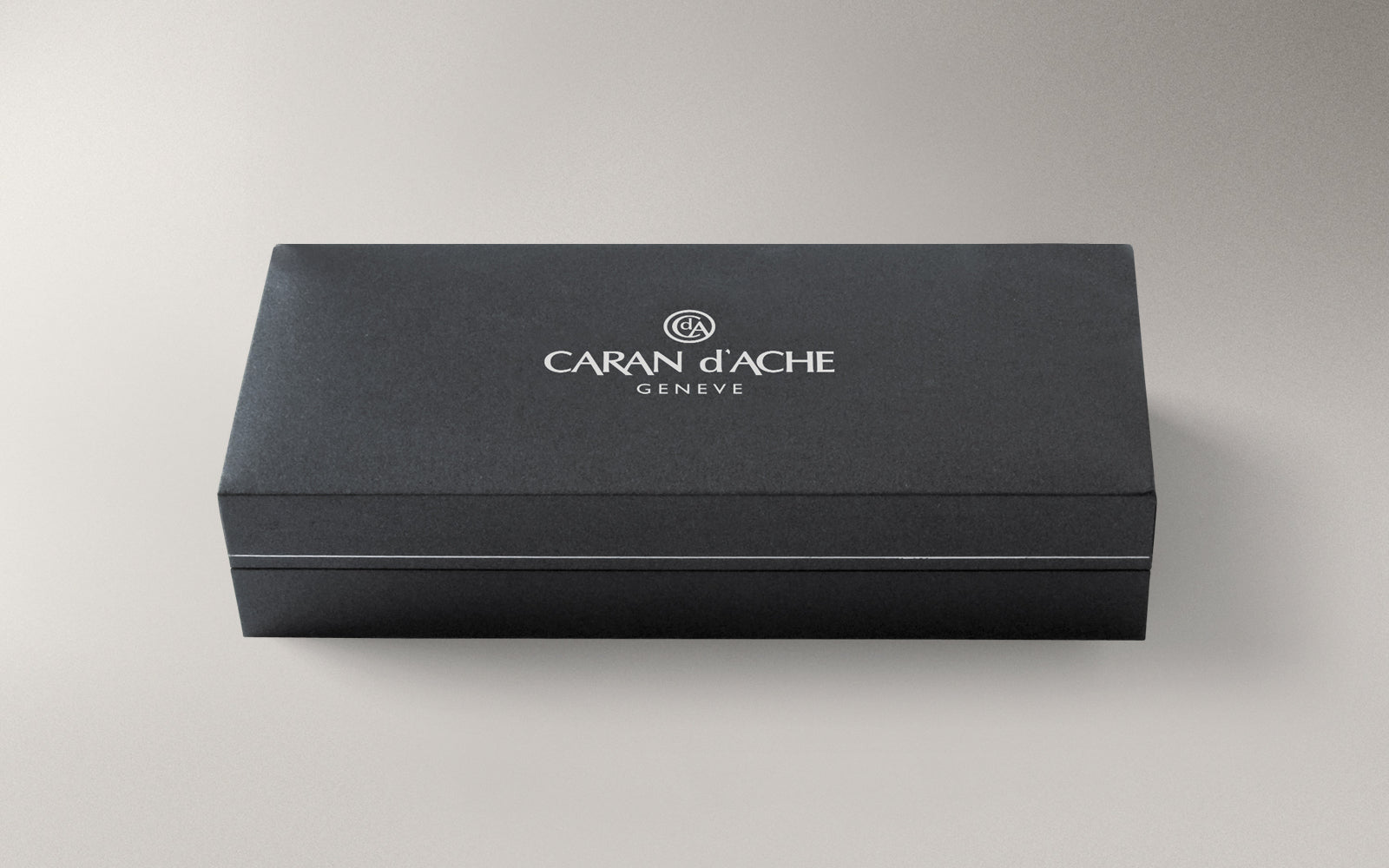 Caran d-Ache Caran d'Ache Léman – Tintenroller, Blau