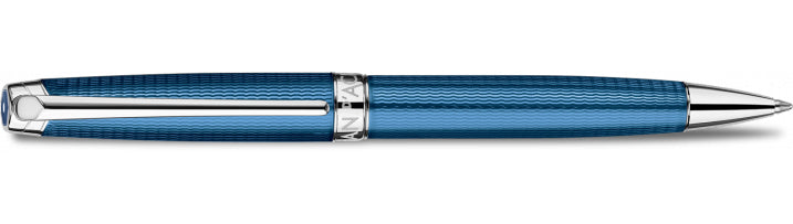 Caran d-Ache Caran d'Ache Kugelschreiber – Blau