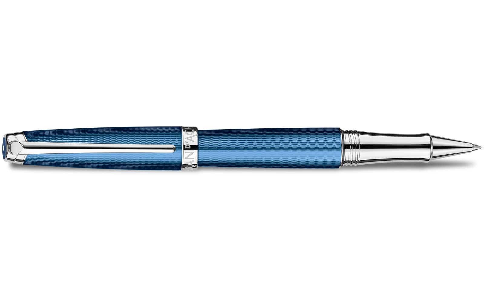 Caran d-Ache Caran d'Ache Léman – Tintenroller, Blau