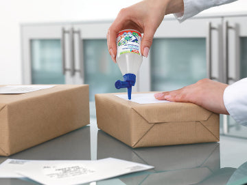 TESA ecoLogo Vielzweckkleber – 100 g, für Papier, Pappe, Fotos …