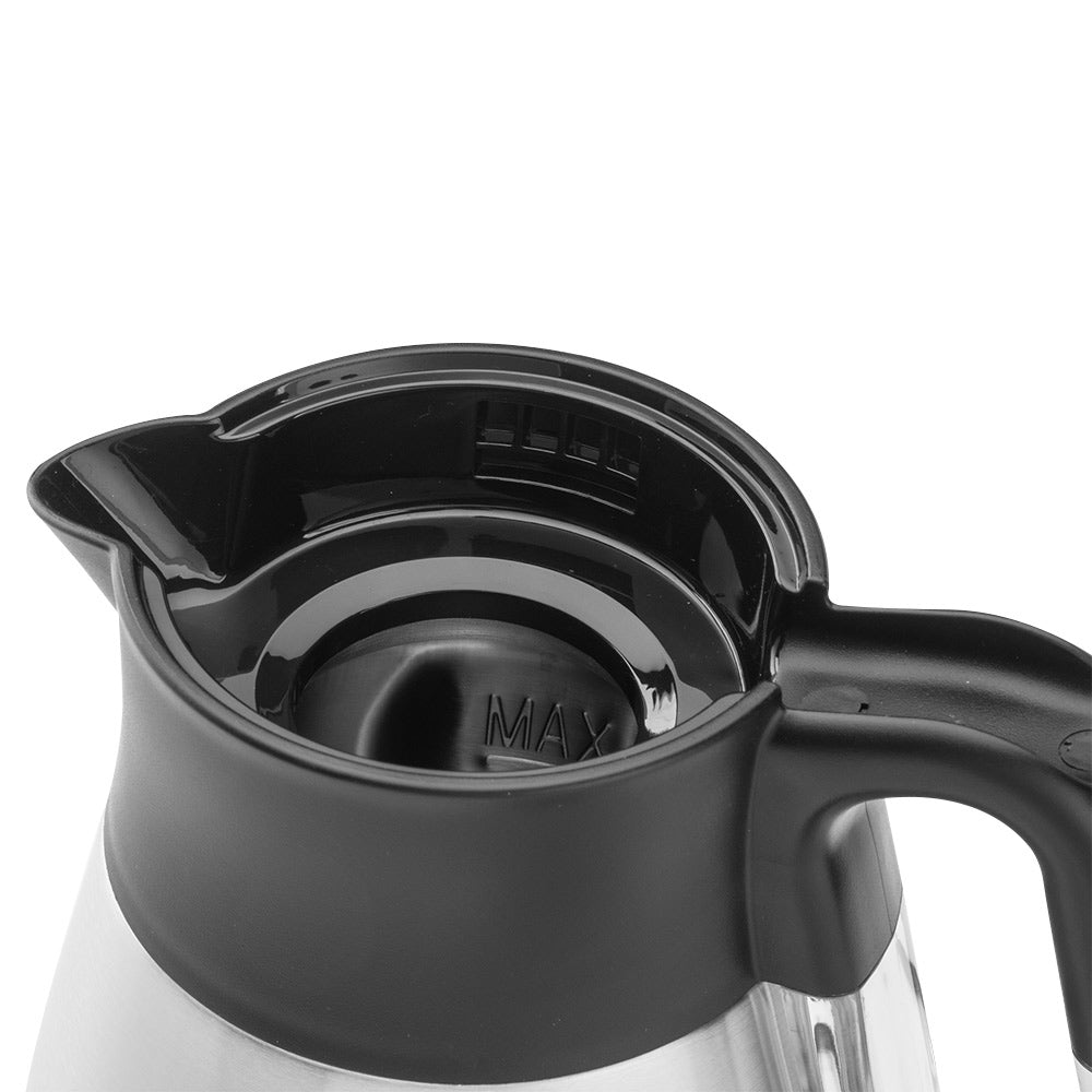 Gastroback Wasserkocher – 1,7 l, mit Temperaturwahl, Warmhaltefunktion, Edelstahl