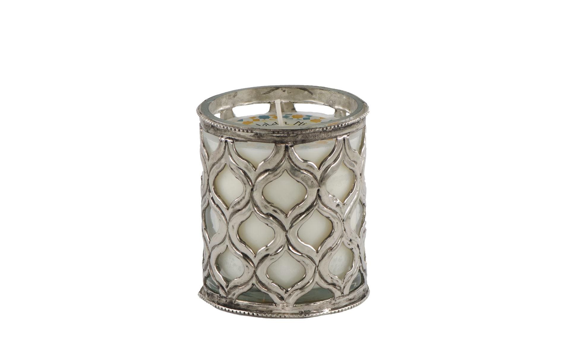 Schulthess Kerzenhandwerk Duftkerze – Moschus – Ø 8 × 8,5 cm
