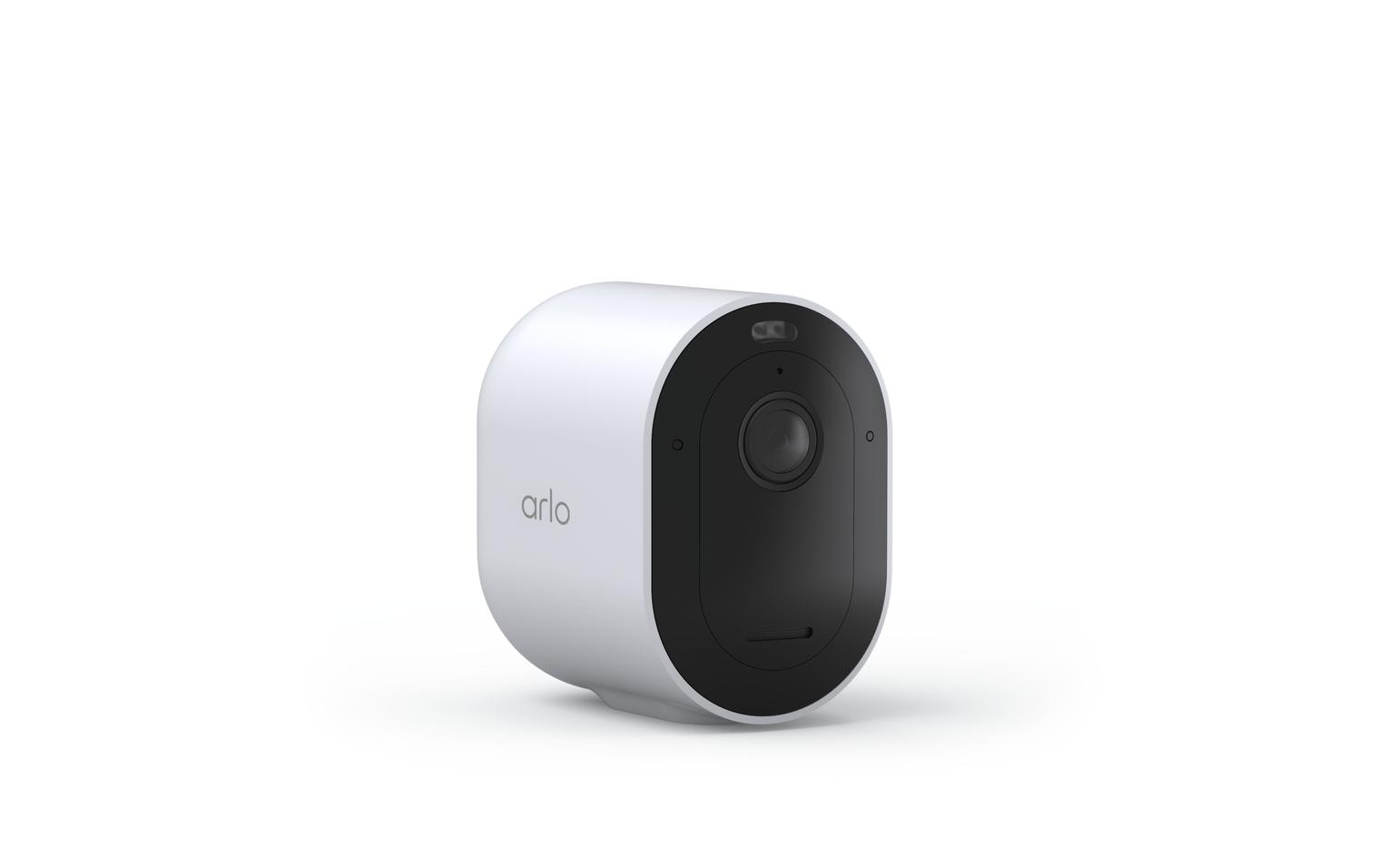 Arlo Pro5 Überwachungskamera – 2K, 2er-Set