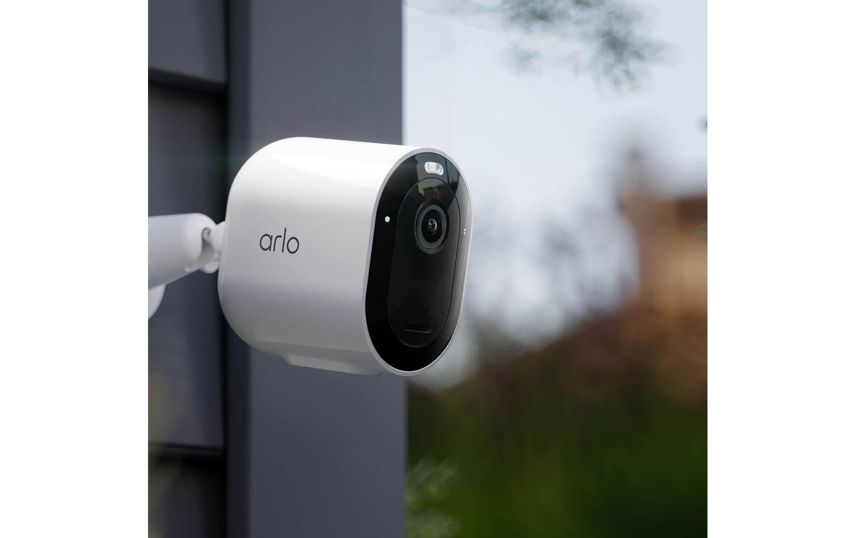 Arlo Pro5 Überwachungskamera – 2K, 2er-Set