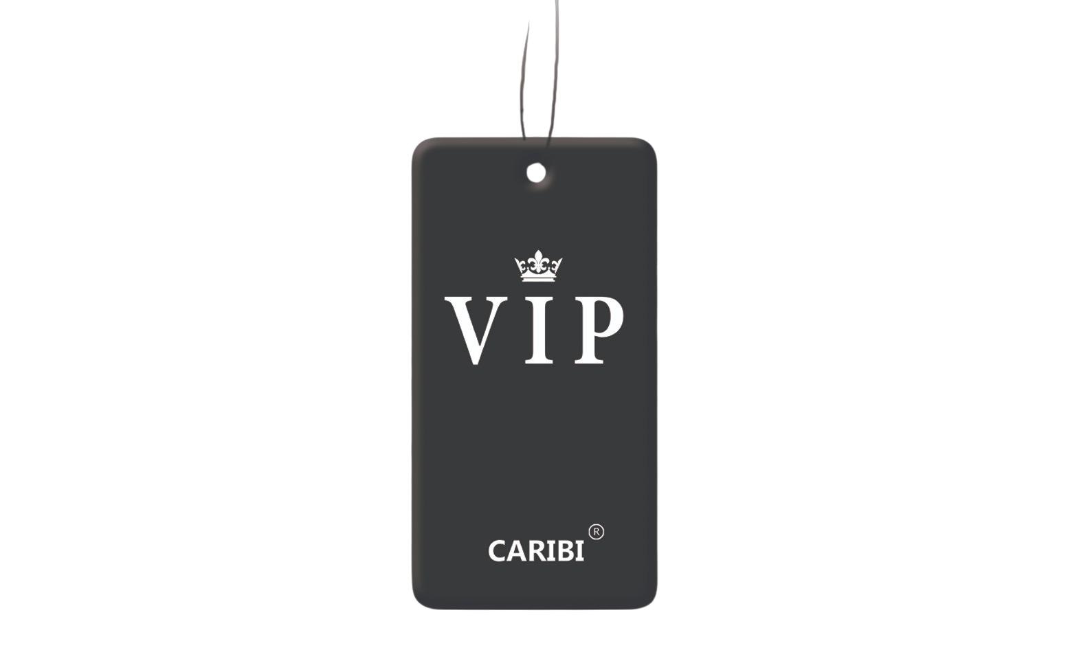 Caribi Lufterfrischer Patchouli – 3 Stk.