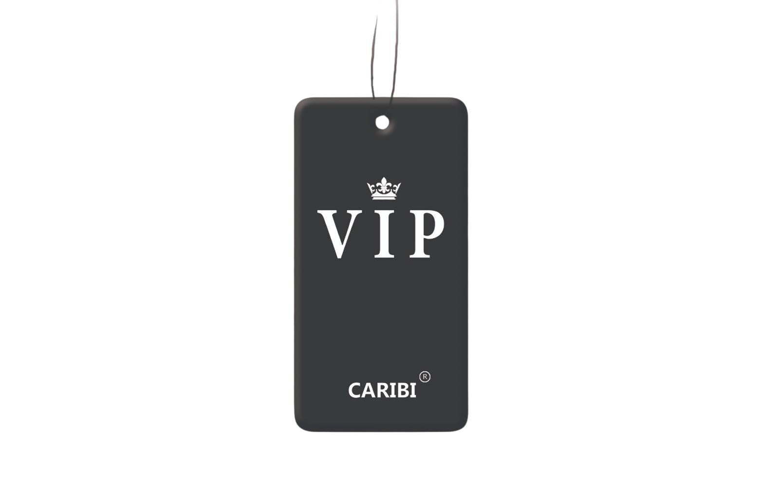 Caribi VIP-CLASS Nr. 007 Lufterfrischer Minze – 3 Stk.