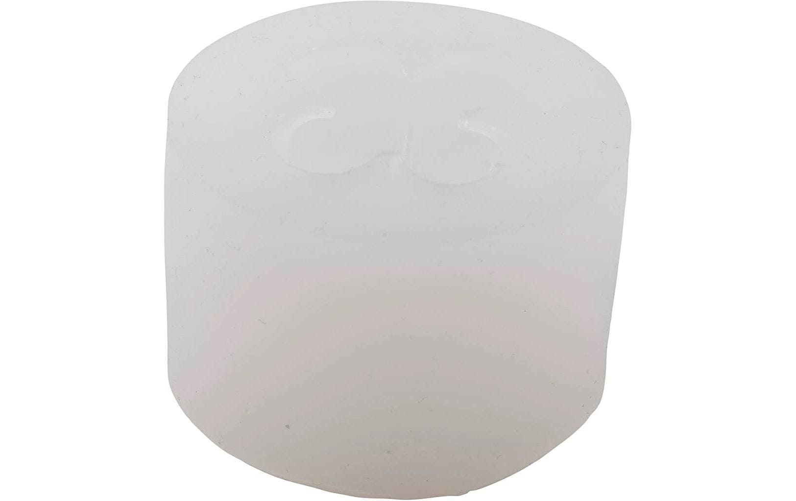 Creativ Company Giessform – Silikon – 40 × 40 × 40 mm – 1 Stück
