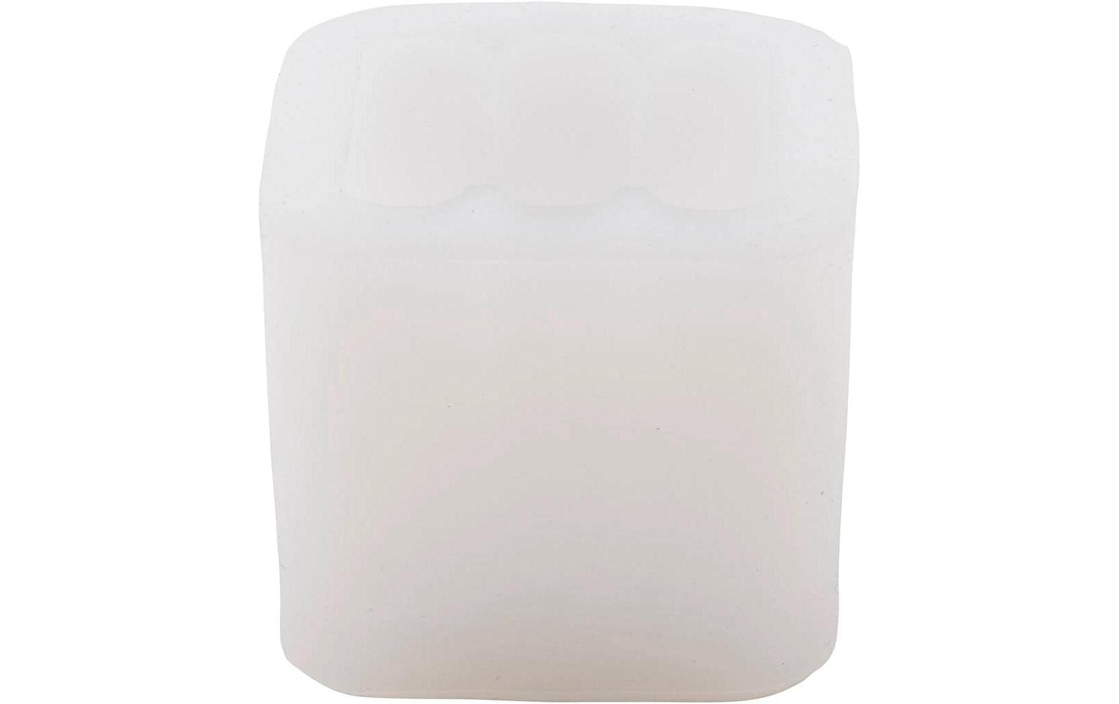 Creativ Company Giessform – Silikon – 40 × 45 × 50 mm – 1 Stück