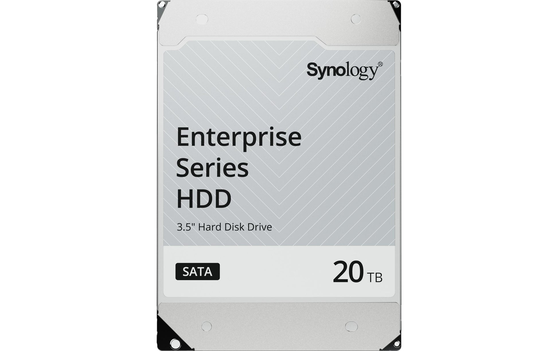 Synology HAT5310-20T – 3,5" SATA HDD, 7'200 U/min, 512 MB Cache