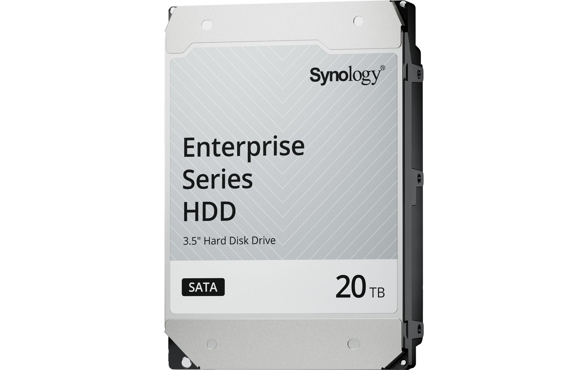 Synology HAT5310-20T – 3,5" SATA HDD, 7'200 U/min, 512 MB Cache