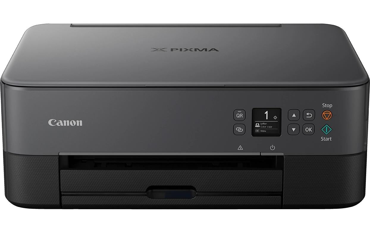 Canon Pixma TS5350i – Farbtintenstrahl-Multifunktionsdrucker, A4, 3-in-1, Duplex, ADF, WLAN, AirPrint