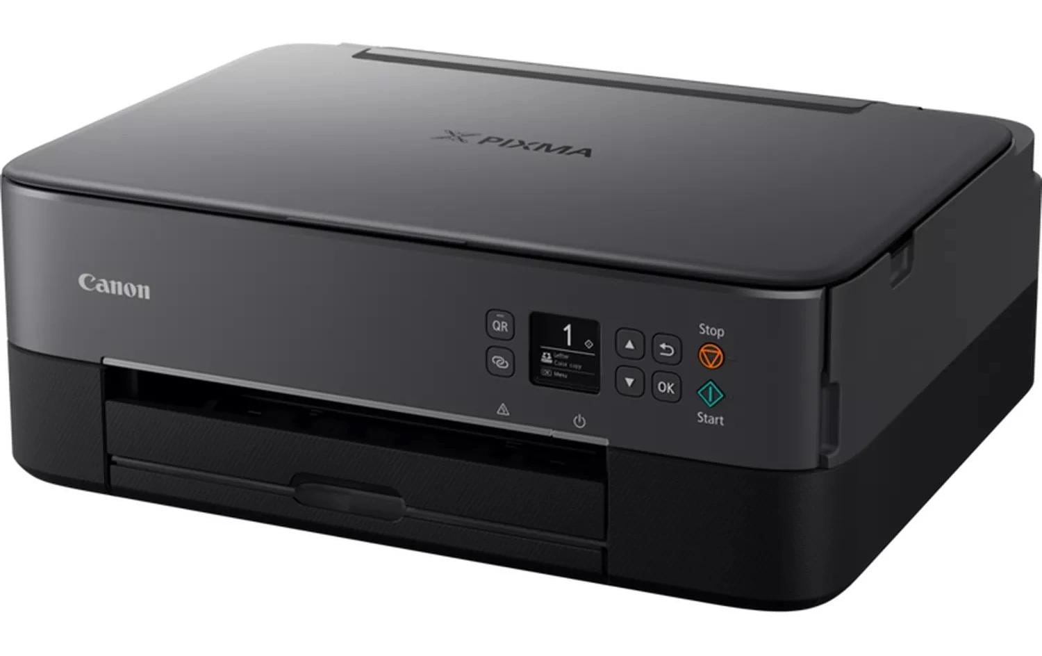 Canon Pixma TS5350i – Farbtintenstrahl-Multifunktionsdrucker, A4, 3-in-1, Duplex, ADF, WLAN, AirPrint