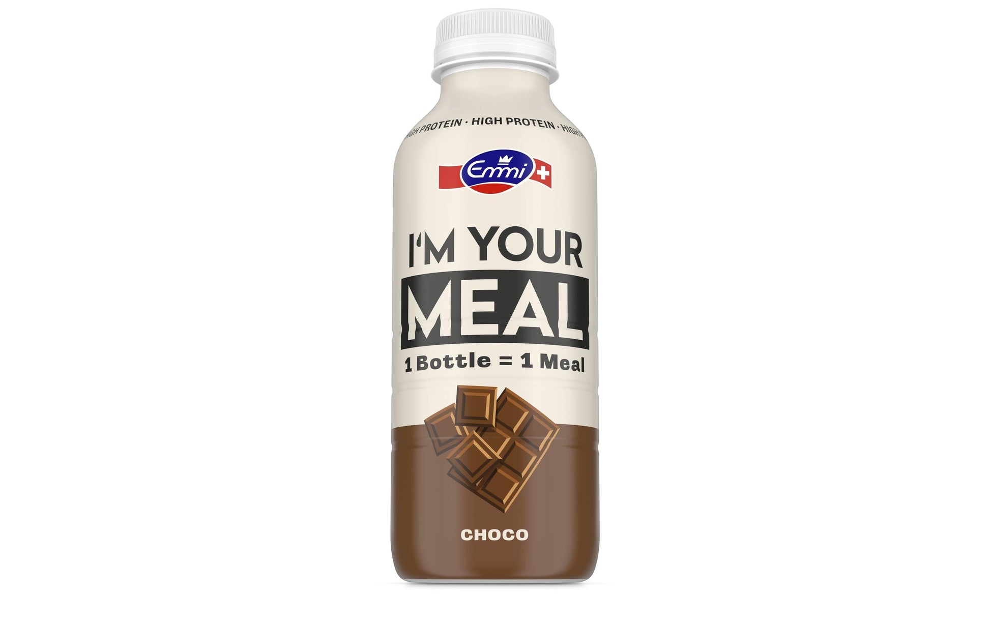 Emmi I'm your meal Trinkmahlzeit – Schokolade – 0,5 l