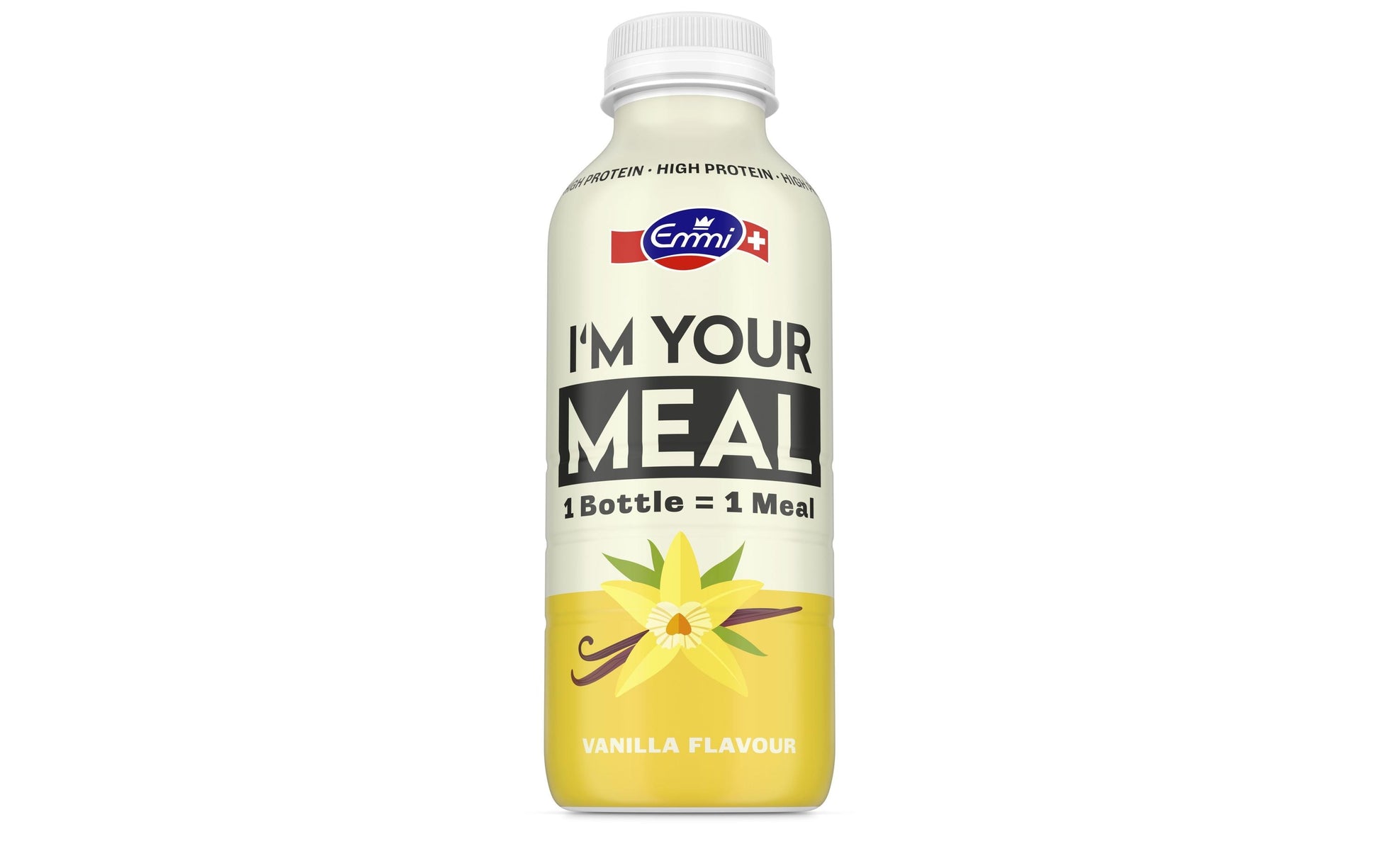 Emmi I'm your meal Trinkmahlzeit – Vanille – 0,5 l