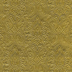 Paper + Design Servietten Gold – 24 × 24 cm, 3-lagig – 20 Stück