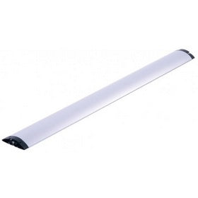 Bachmann Wandkanal – 90×25 mm – 1,1 m – Aluminium – Silber