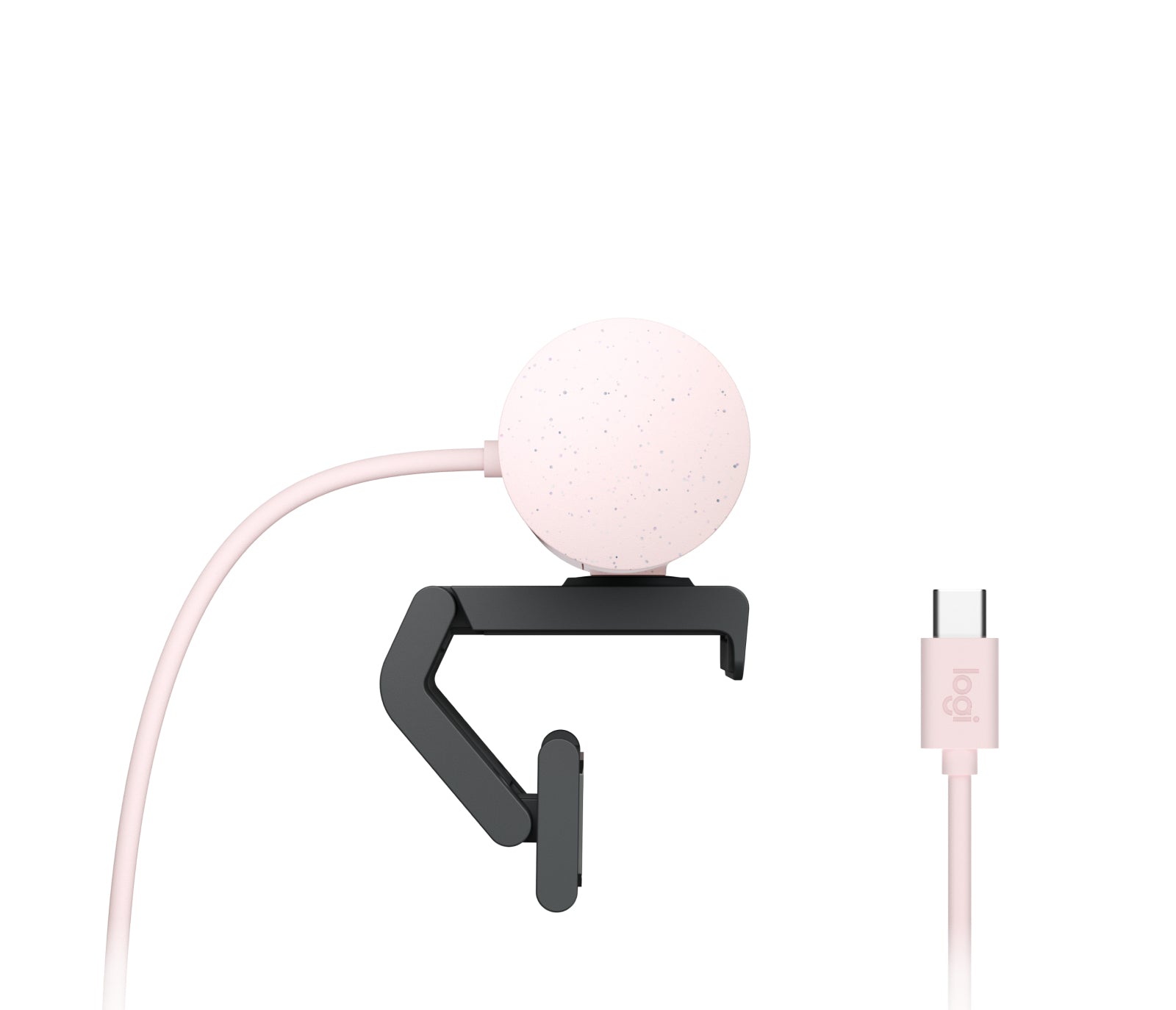Logitech Brio 505 – Webcam – Rose