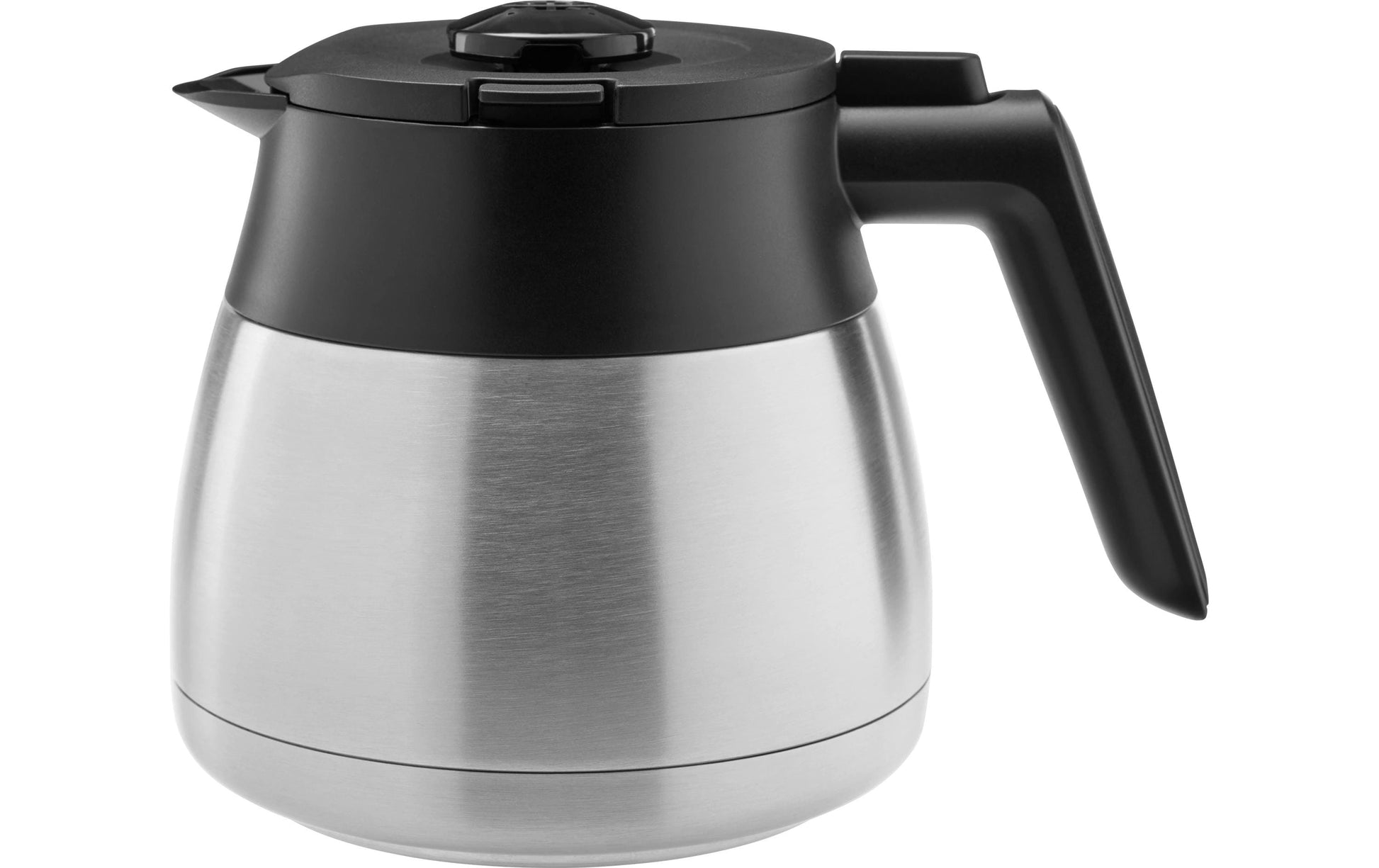 Melitta Aromafresh Therm Pro X Filterkaffeemaschine – 8 Tassen, Schwarz