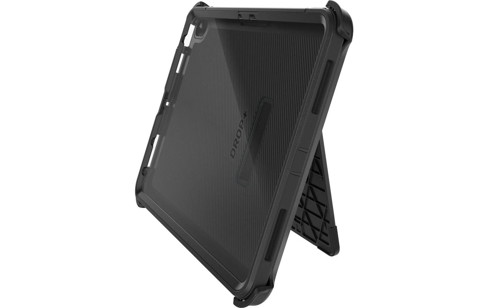 OtterBox Defender Tablet-Hülle für iPad Air 11" (4.–6. Gen.) – Schwarz