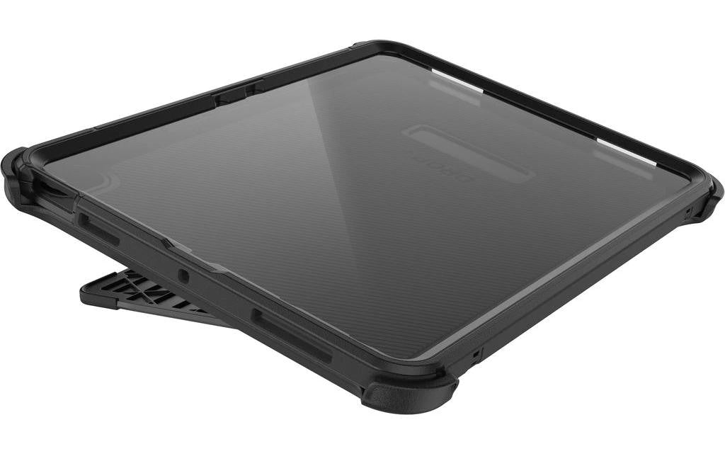 OtterBox Defender Tablet-Hülle für iPad Air 11" (4.–6. Gen.) – Schwarz