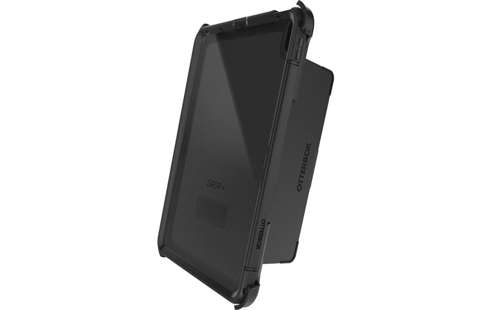 OtterBox Defender Tablet-Hülle für iPad Air 11" (4.–6. Gen.) – Schwarz