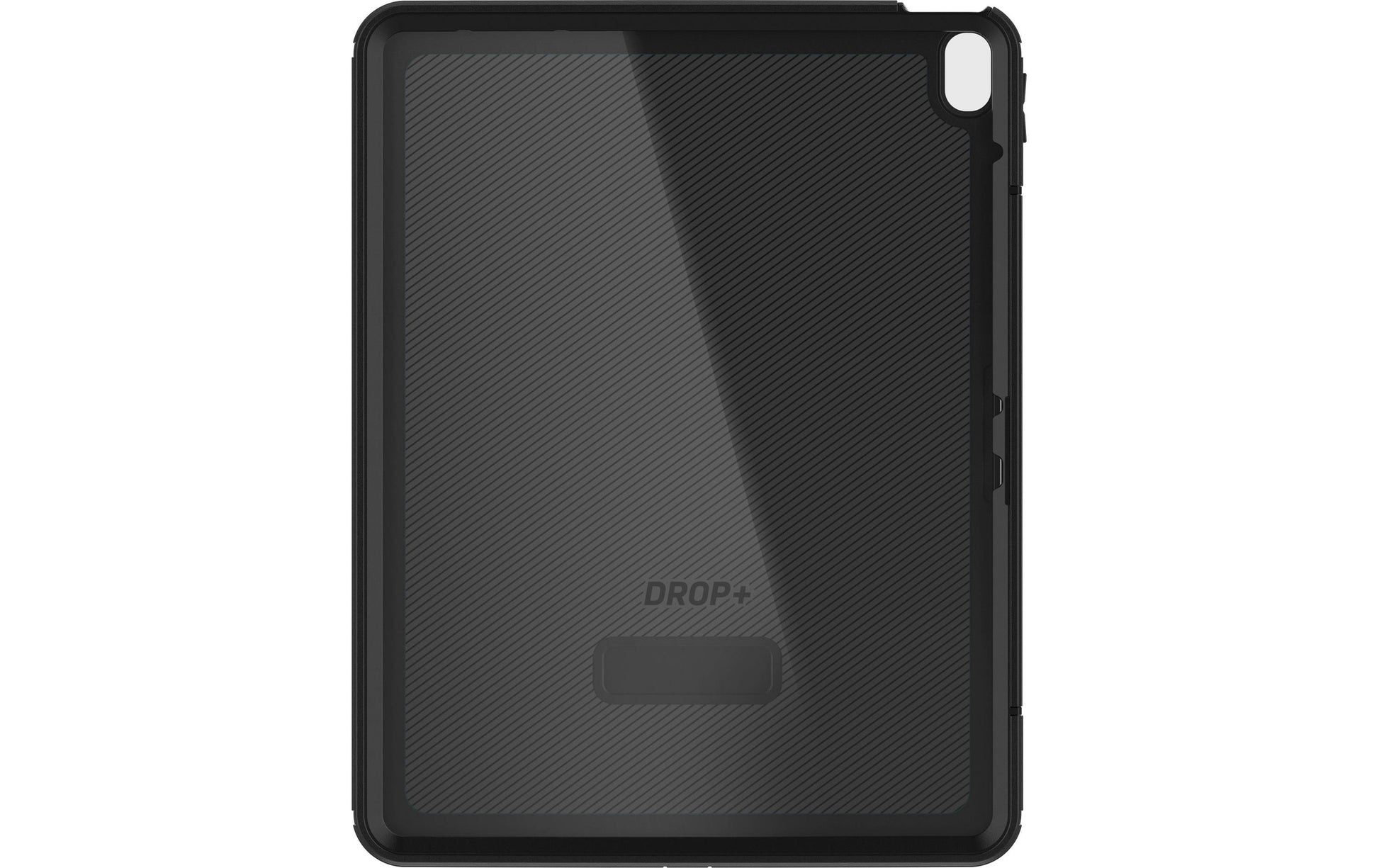 OtterBox Defender Tablet-Hülle für Apple iPad Air 10,9" (M2) – Schwarz