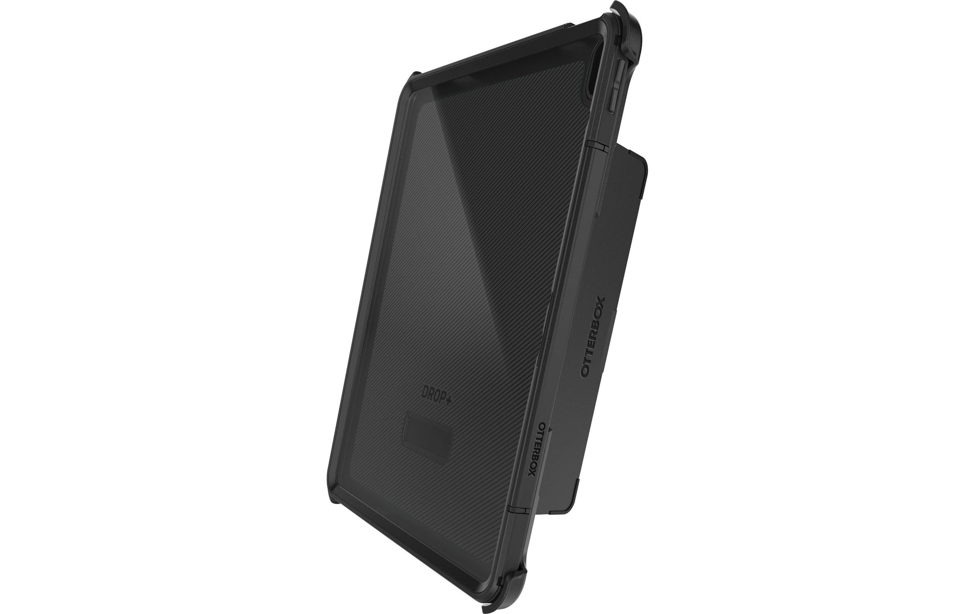 OtterBox Defender Tablet-Hülle für Apple iPad Air 10,9" (M2) – Schwarz