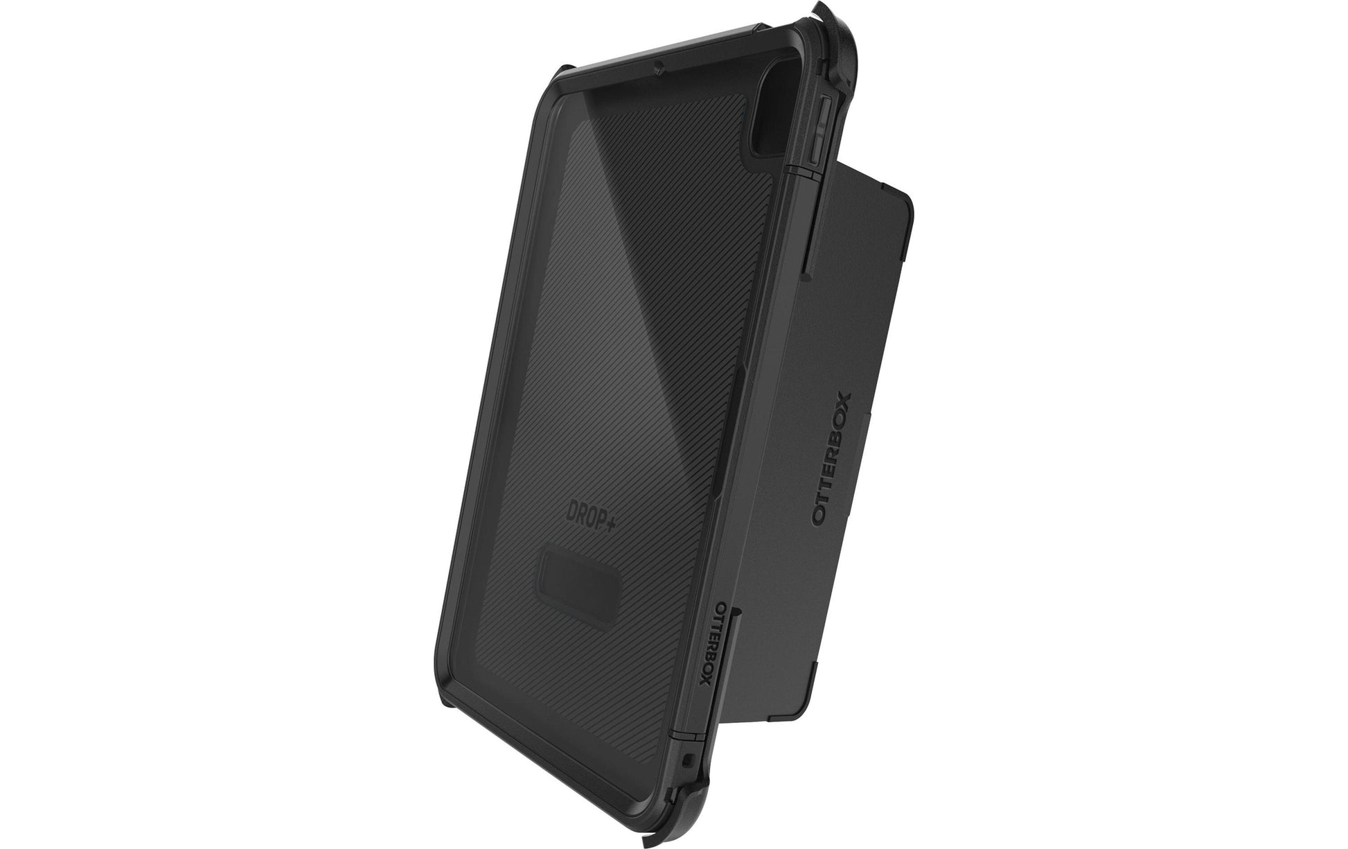 OtterBox Defender Tablet-Hülle für iPad Pro 11" (M4) – Schwarz