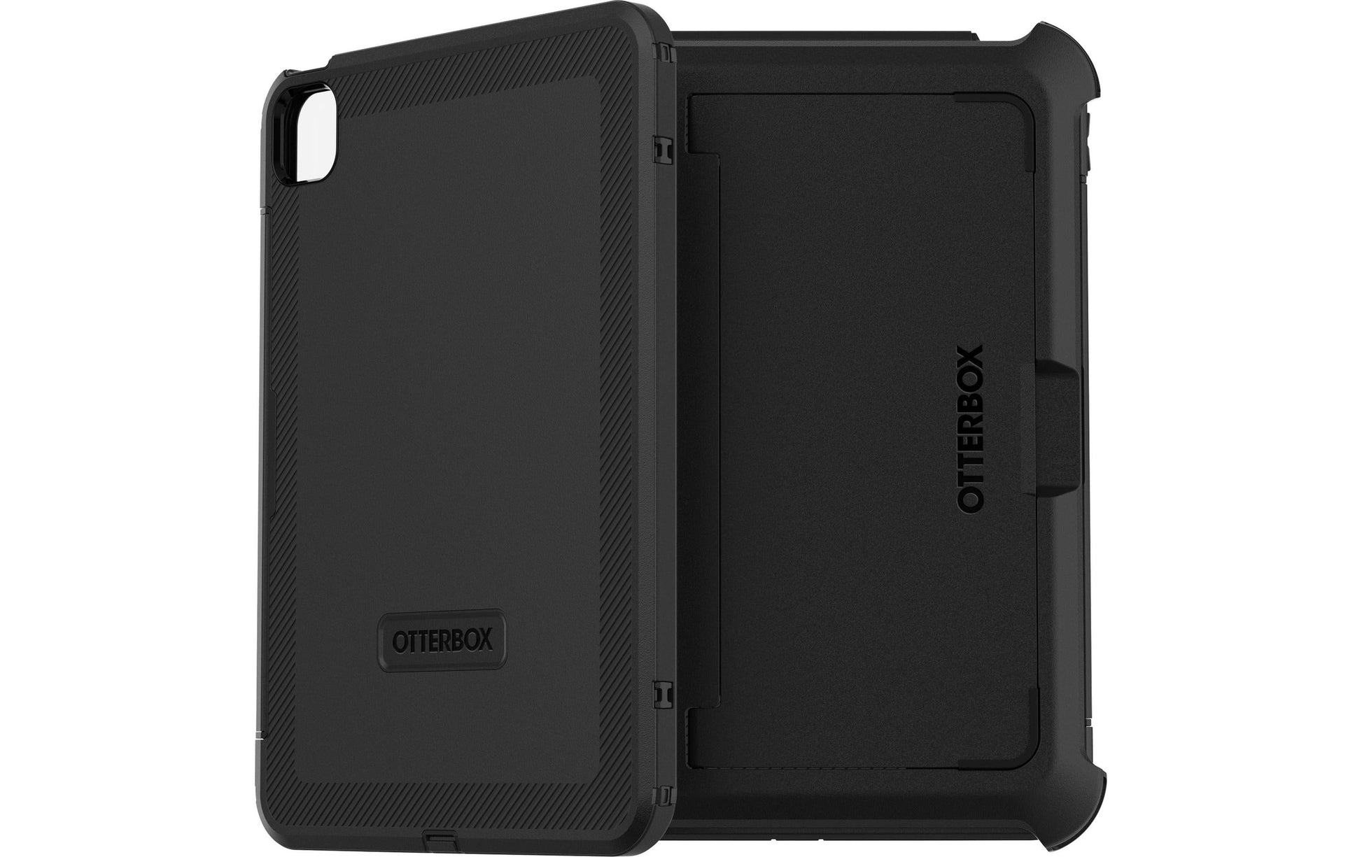 OtterBox Defender Tablet-Hülle für iPad Pro 11" (M4) – Schwarz