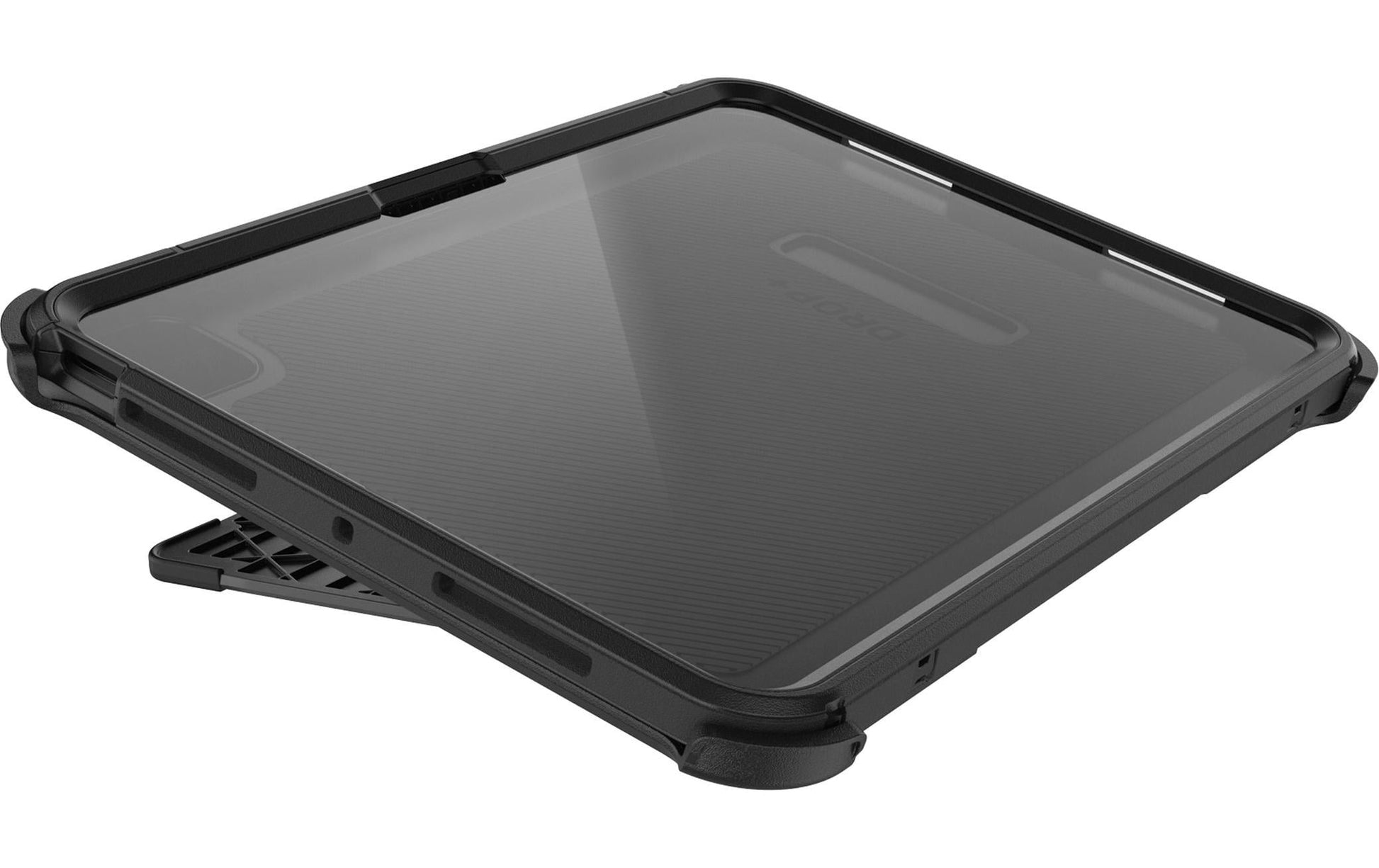 OtterBox Defender Tablet-Hülle für iPad Pro 11" (M4) – Schwarz