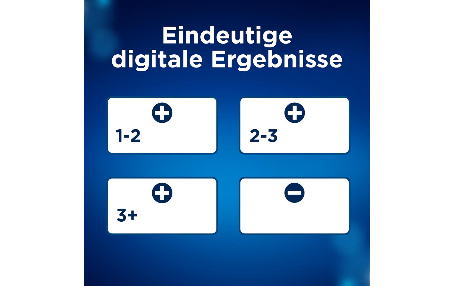 Clearblue Schwangerschaftstest – Digital – 1 Stk