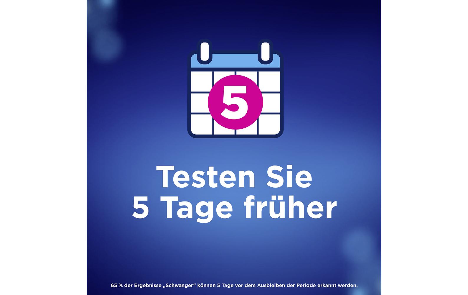 Clearblue Schwangerschaftstest – Digital – 1 Stk