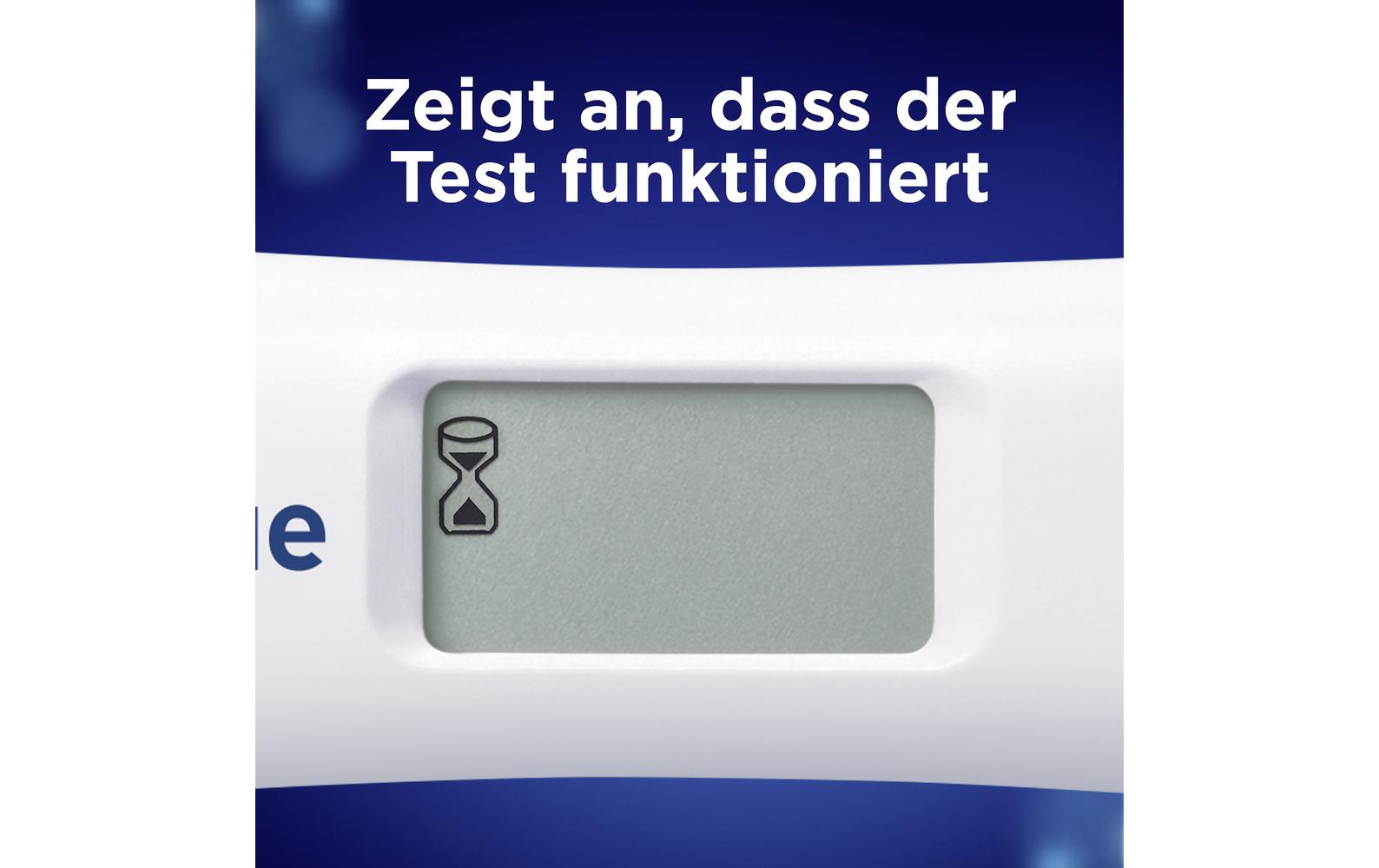 Clearblue Schwangerschaftstest – Digital – 1 Stk