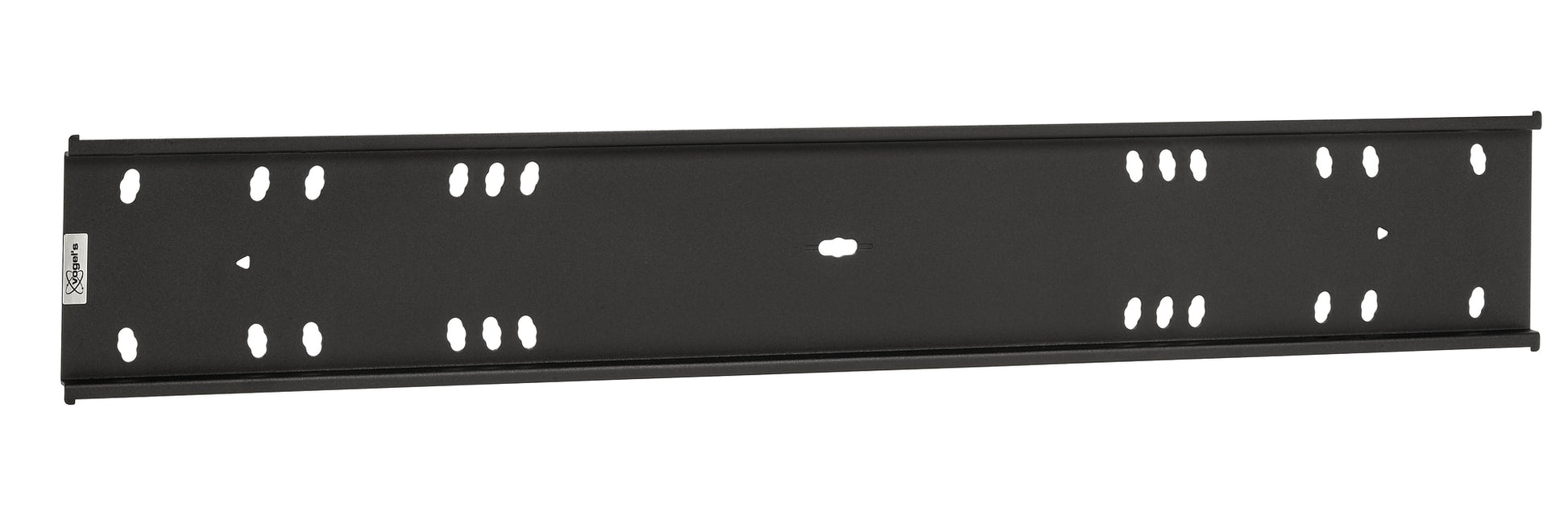 Vogel's PFW 6815 – Wandhalterung, fix, für 43–100", VESA 75×75–400×800, bis 100 kg, Hochformat, schwarz