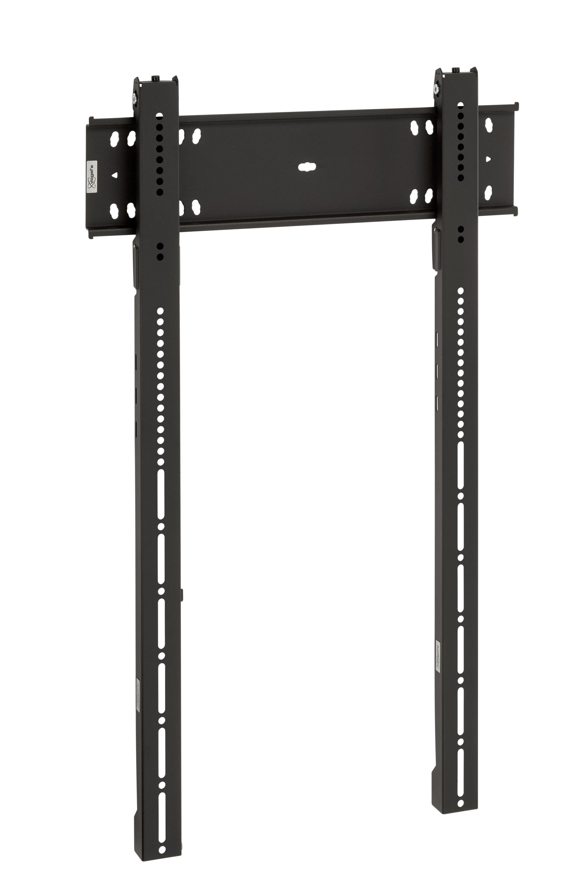 Vogel's PFW 6815 – Wandhalterung, fix, für 43–100", VESA 75×75–400×800, bis 100 kg, Hochformat, schwarz