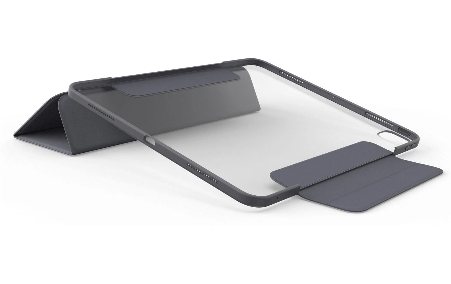 OtterBox Symmetry Folio Tablet-Hülle für Apple iPad Pro 13" (M4/2024) – Schwarz