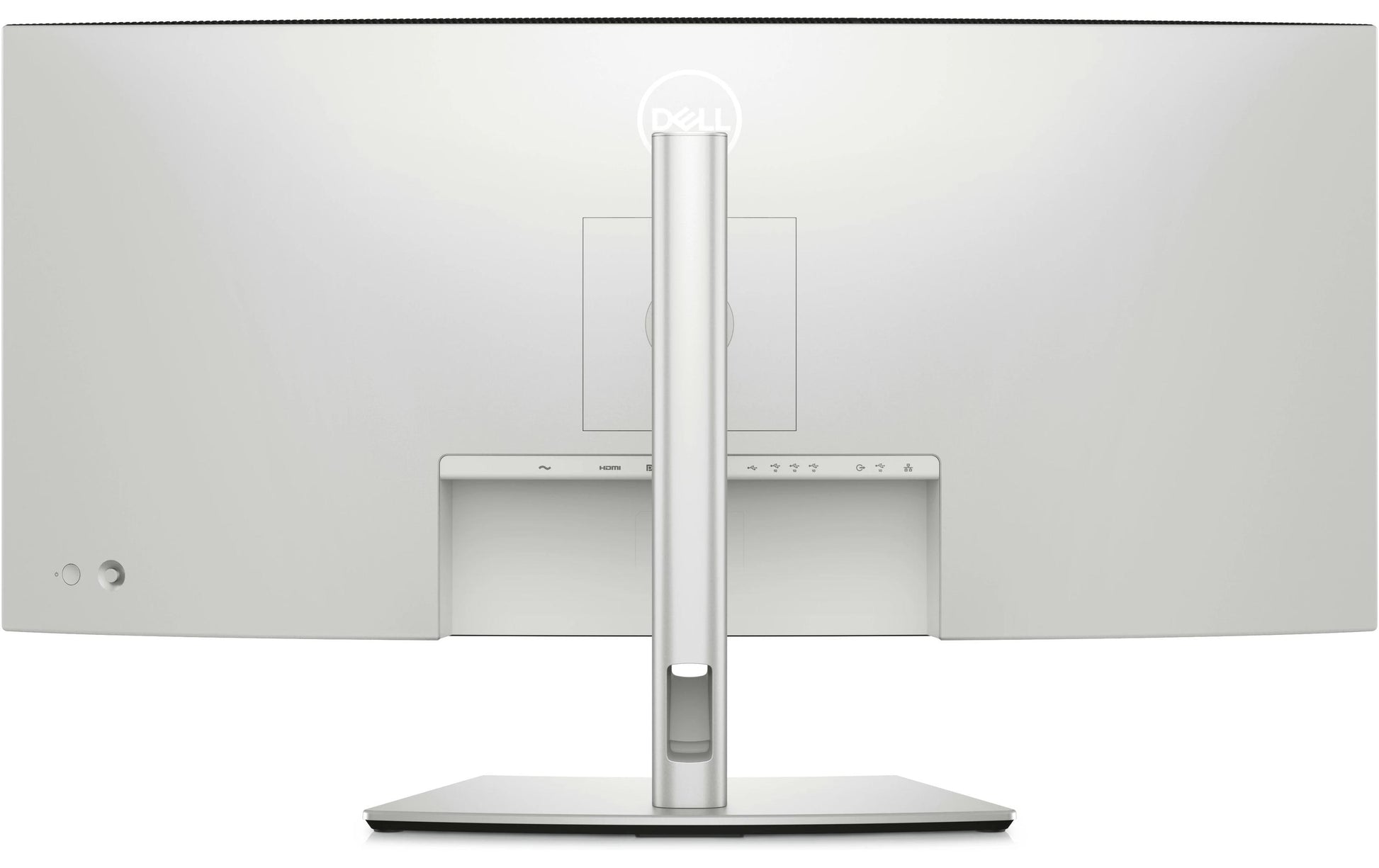 Dell UltraSharp U3425WE – Monitor, 34,1", IPS, 120 Hz, 300 cd/m², Gebogen, USB-C, KVM, VESA 100 × 100, Schwarz