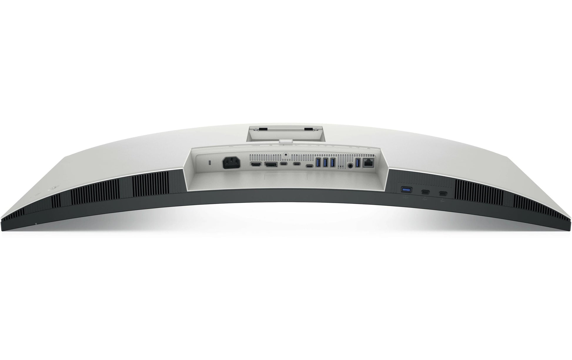 Dell UltraSharp U3425WE – Monitor, 34,1", IPS, 120 Hz, 300 cd/m², Gebogen, USB-C, KVM, VESA 100 × 100, Schwarz