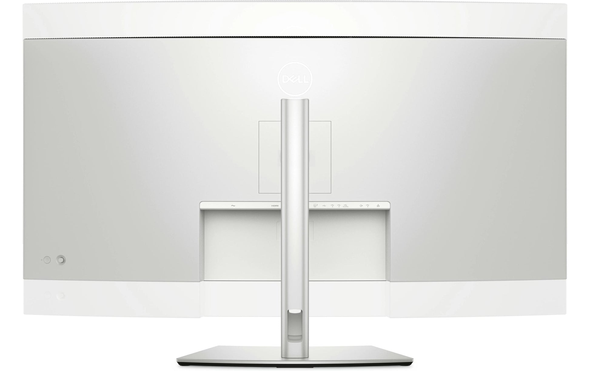 Dell UltraSharp U3425WE – Monitor, 34,1", IPS, 120 Hz, 300 cd/m², Gebogen, USB-C, KVM, VESA 100 × 100, Schwarz