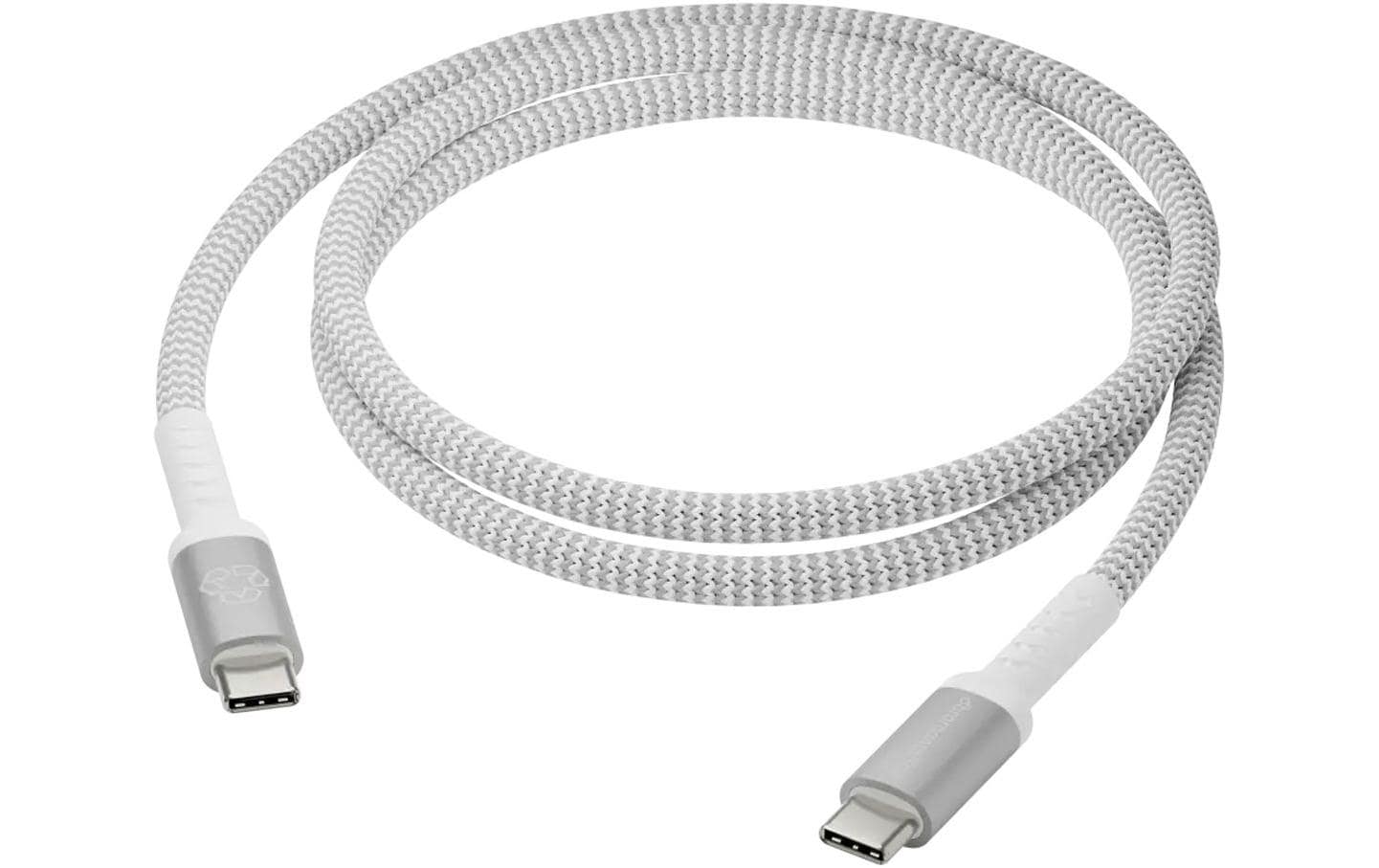 dbramante1928 USB-Kabel, USB-C zu USB-C, 1,2 m, USB 2.0, Lade-/Datenkabel
