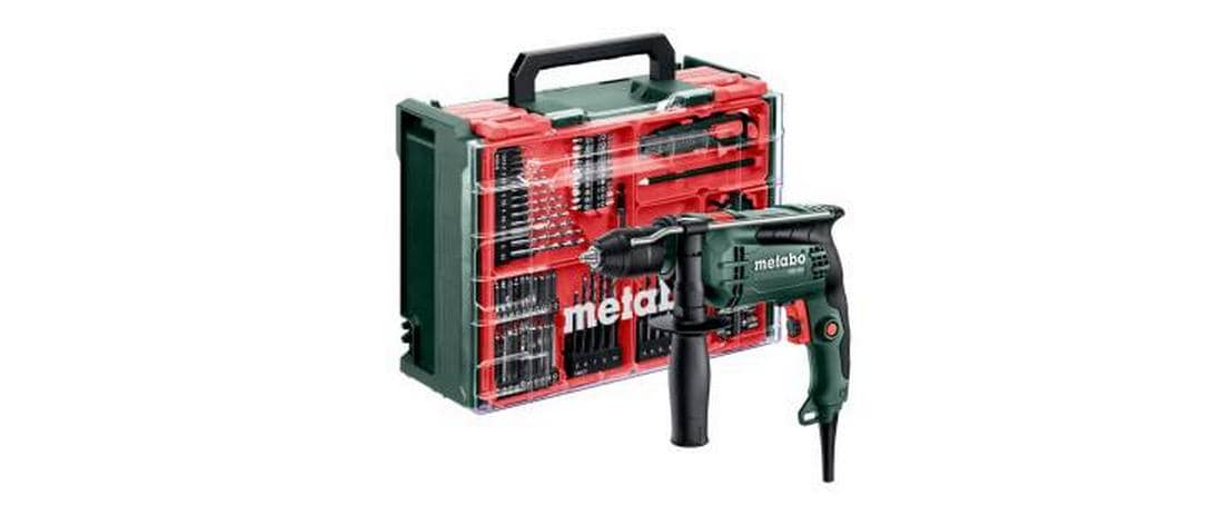 Metabo SBE 650 – Mobile Werkstatt, 1'800 g