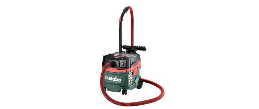 Metabo Luftstaubbläser – 2-in-1, 20 l, Akkubetrieb, Schlauch 3,2 m