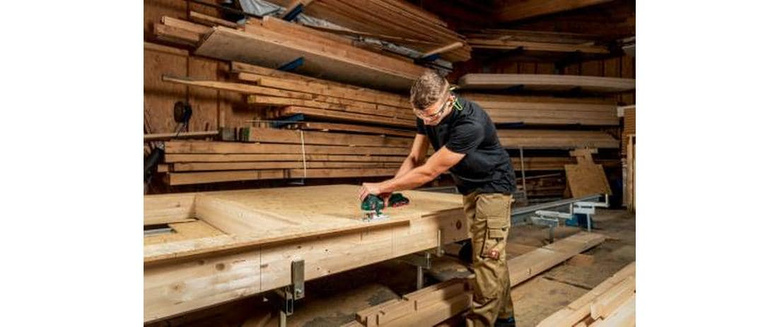 Metabo Stichsäge STA 18 LTX 150 BL – 18 V (CAS) – Schnellwechsel-System – Schnitttiefe in Holz 150 mm – Solo