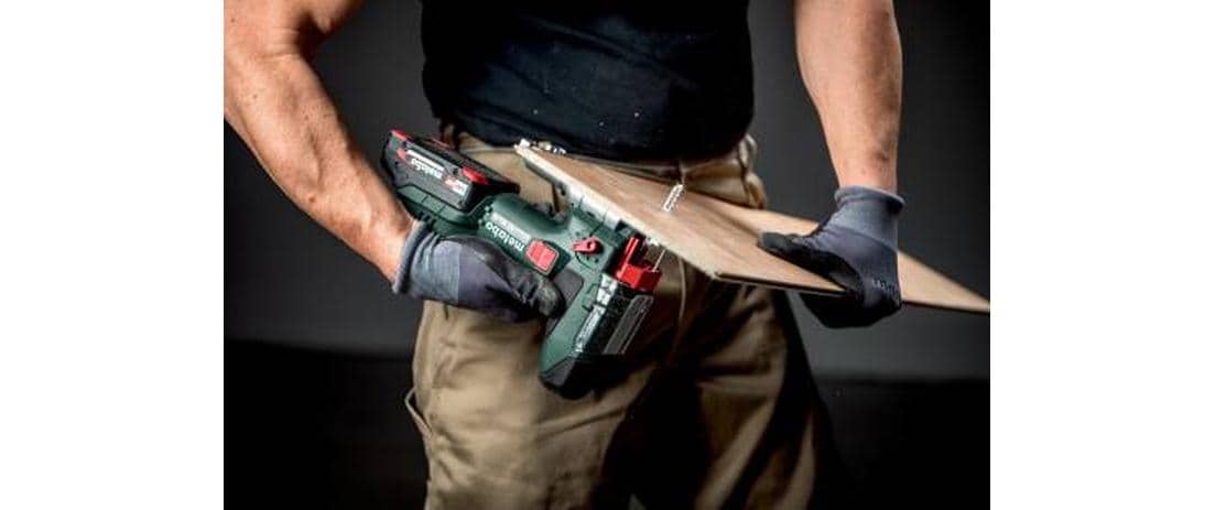 Metabo Stichsäge ST 18 L 90 – 18 V (CAS) – Schnellwechsel-System – Solo