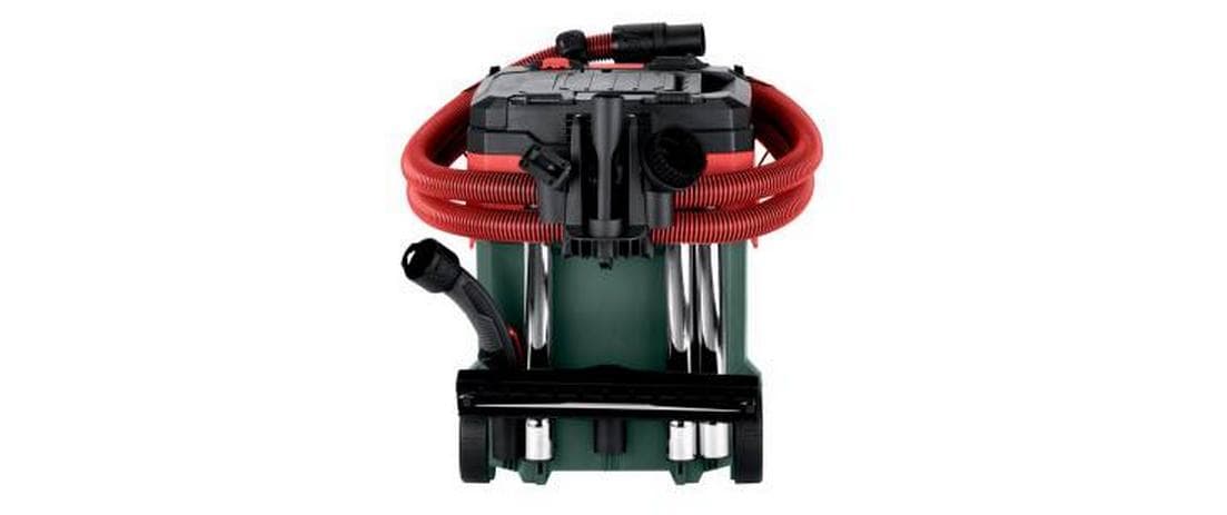 Metabo Nass-/Trockensauger AS 36-18 M 30 PC-CC – 2-in-1, 2000 mAh, 30 l, Akkubetrieb